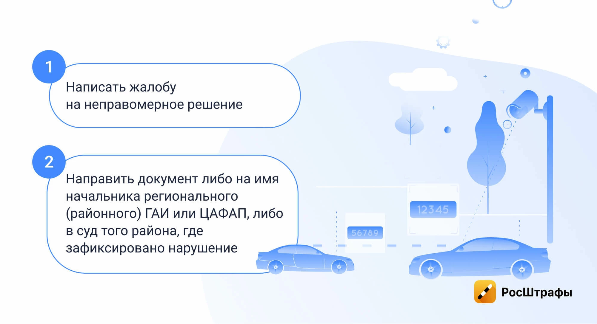 Получили штраф за чужую машину, но с вашим номером: что делать?