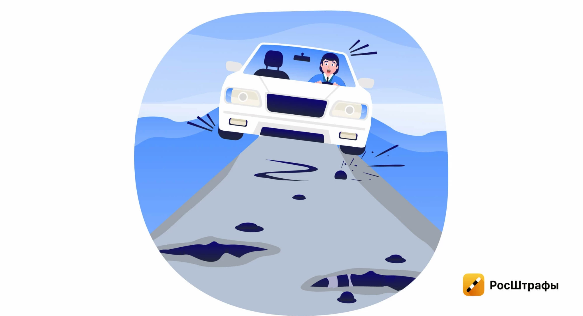 Какие привычки водителей вредят авто