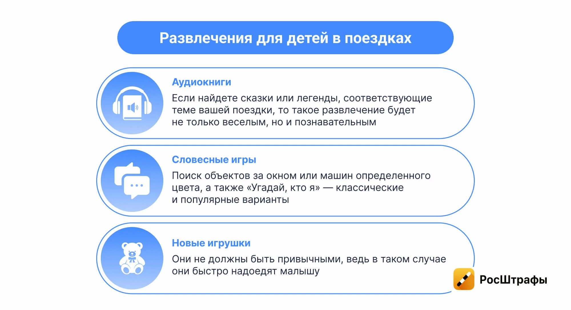 Как подготовиться к автопутешествию с детьми