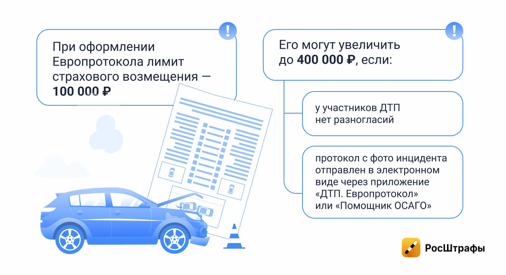 Поцарапали авто на парковке: что делать? 