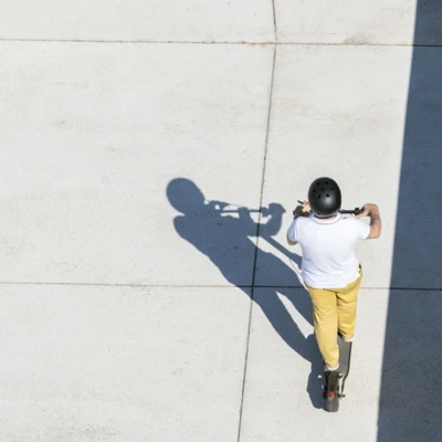 Россиянин смог отменить лишение прав после ДТП с самокатчиком