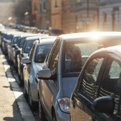 В России предложили ввести налог за активное использование авто 