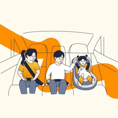 Как подготовиться к автопутешествию с детьми
