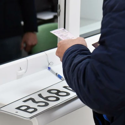 В России могут легализовать продажу «красивых» номеров