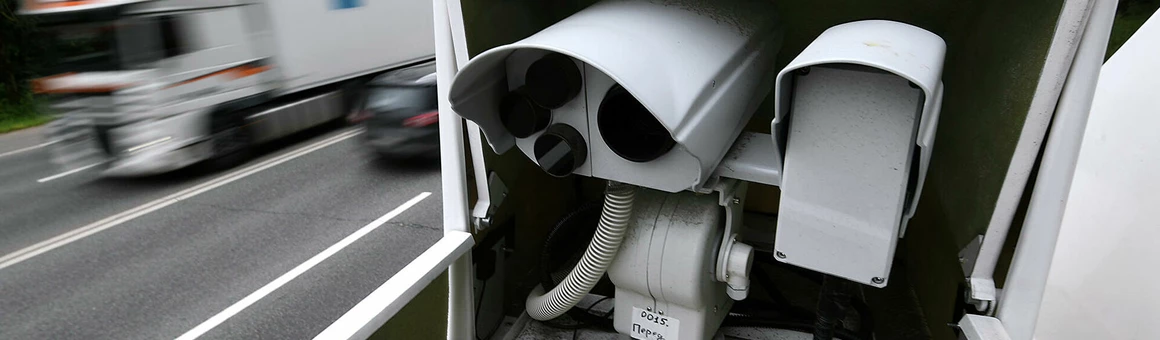 Дорожные камеры в столице начнут работать в связке с инспекторами