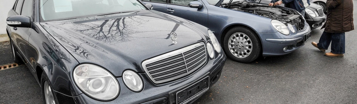 Рубль падает, подержанные авто дорожают