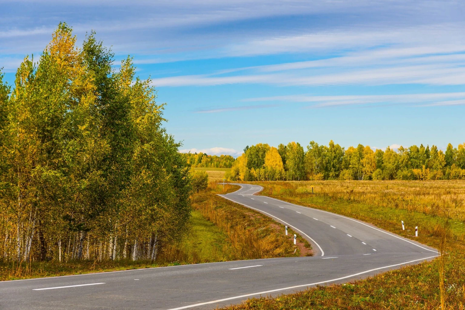 В каких городах России лучшие дороги?