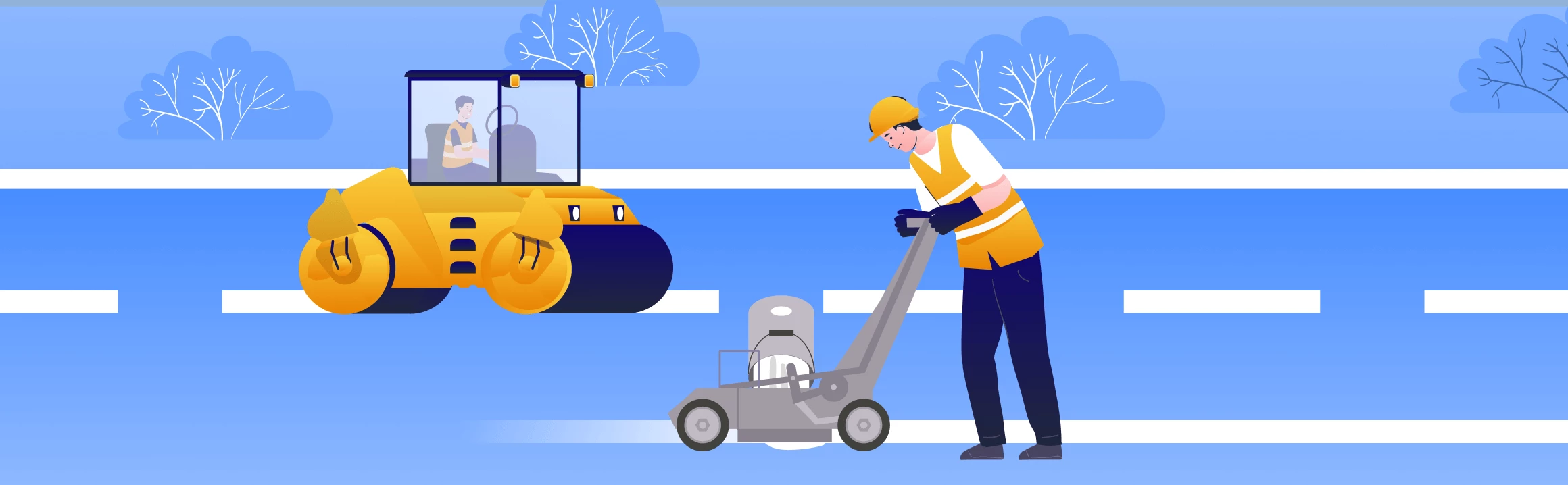 Какие новые виды разметки появились в 2023?