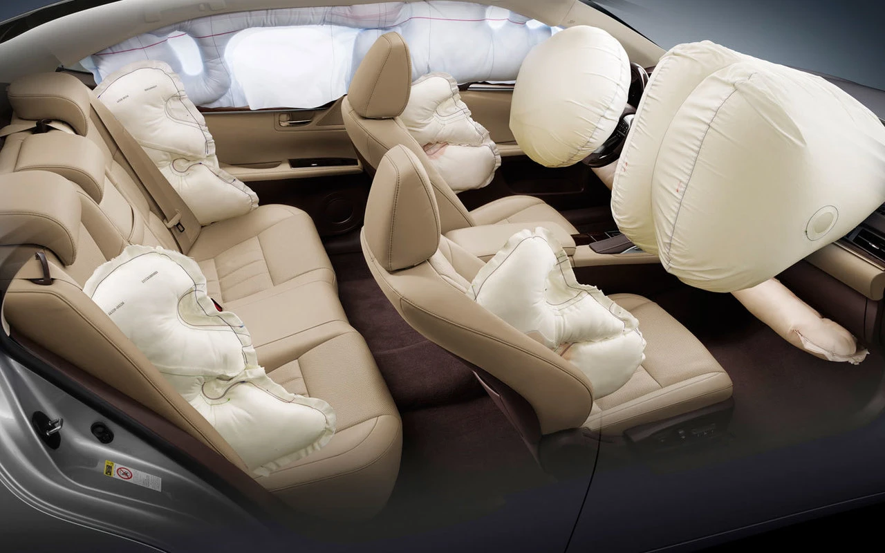 Российский производитель авто начнет делать подушки безопасности