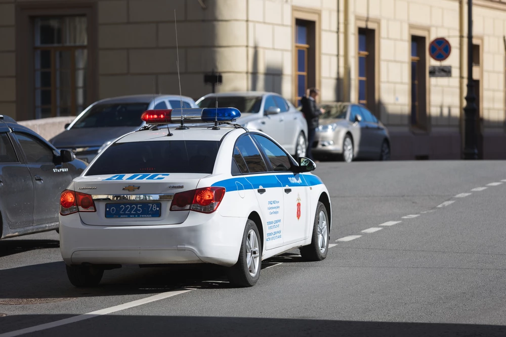 Штраф за отказ остановиться подняли