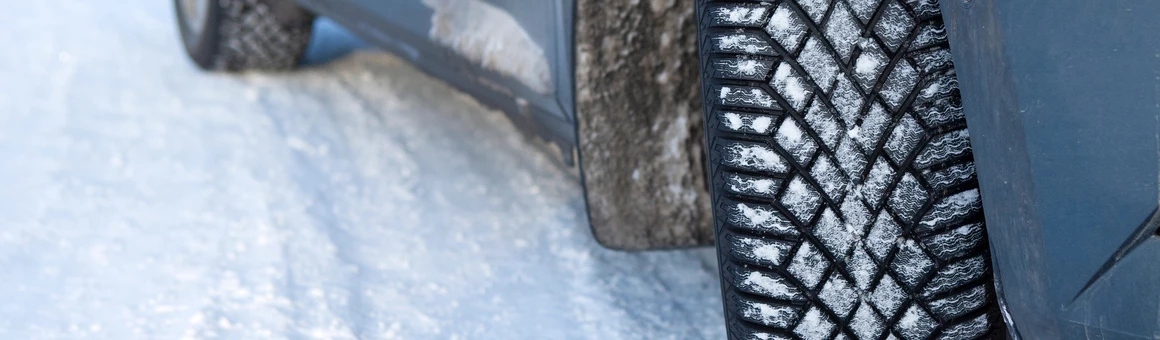 Как правильно выбрать зимние шины