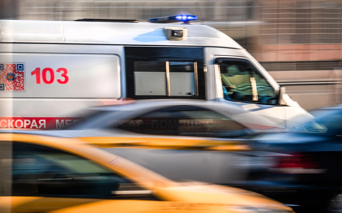 Штраф за непропуск  скорой может вырасти в 4 раза