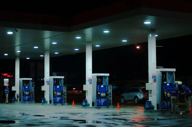 Оптовые цены на бензин вновь начали расти