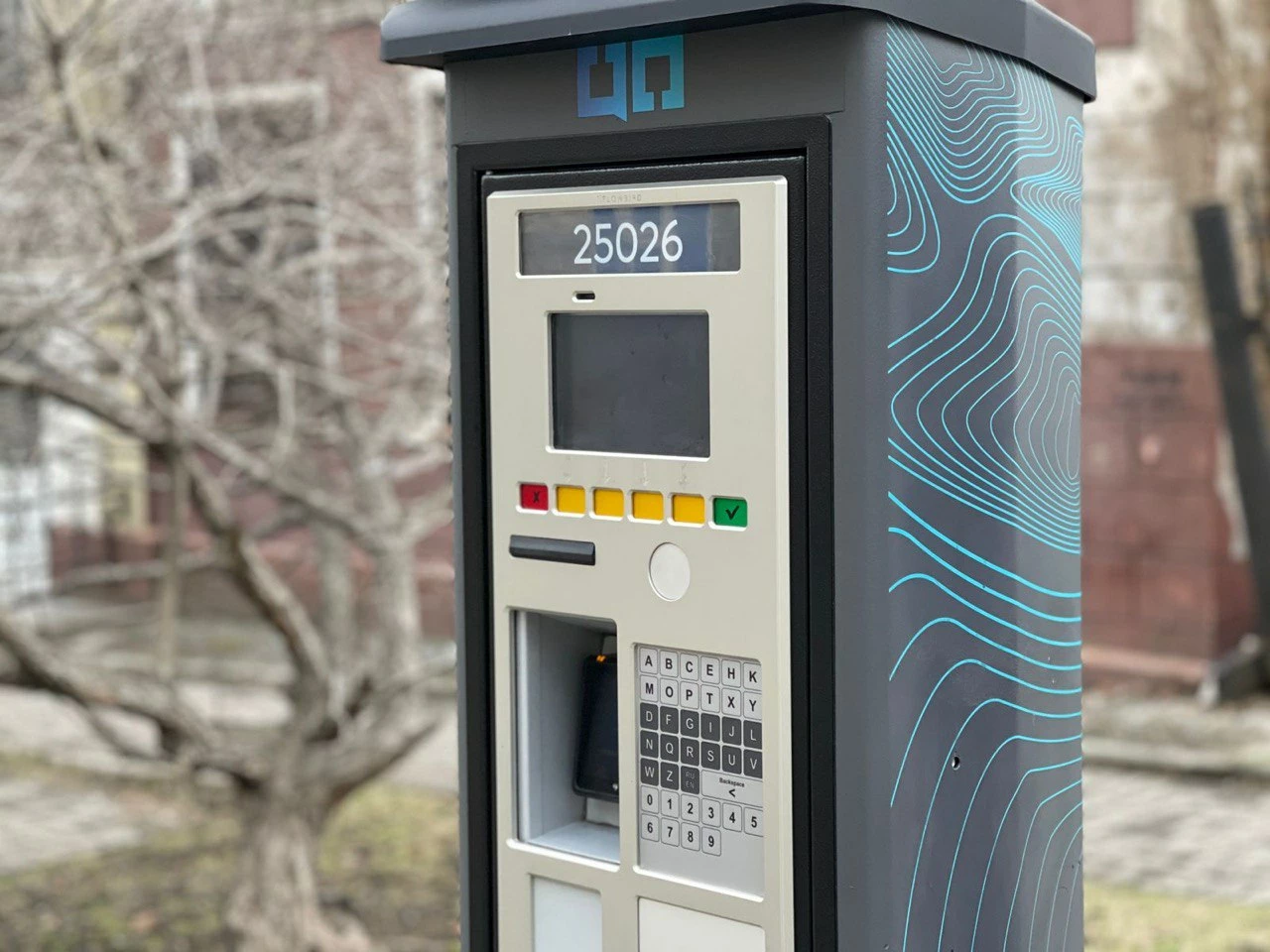 Паркоматы перестали работать в некоторых российских городах