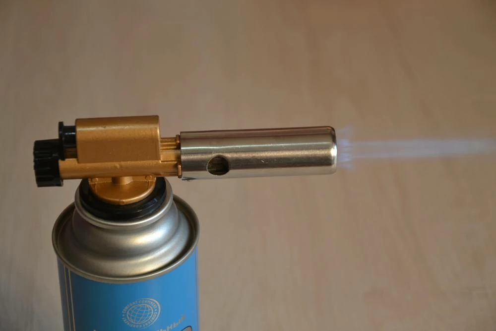 Как перекупы улучшают авто горелкой перед продажей