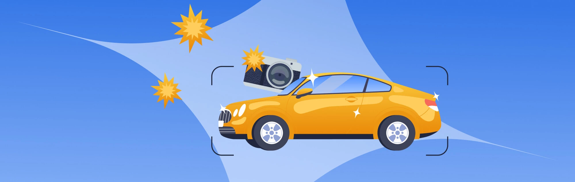 Как сфотографировать авто, чтобы при продаже на него обратили внимание