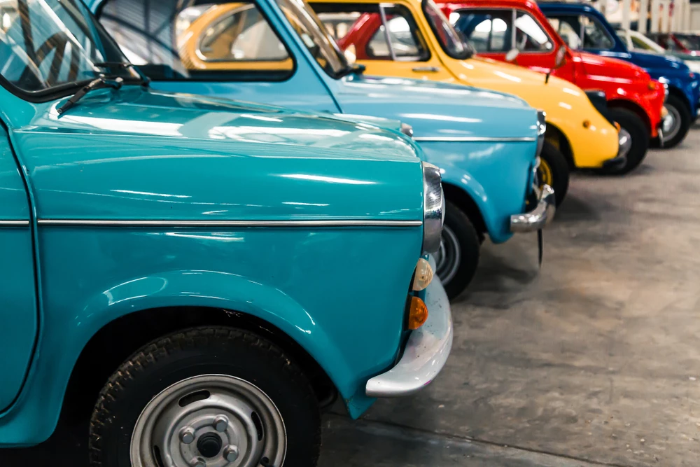 В России говорят о повышении налога для старых машин