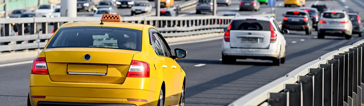 Таксистам придется работать по новым правилам