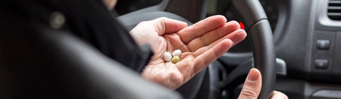 Могут ли россиянина лишить прав за прием антидепрессантов?