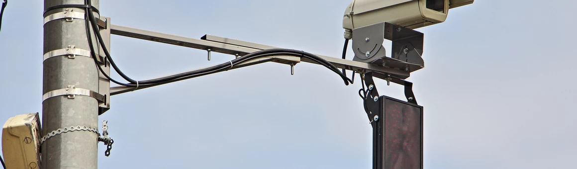 Число штрафов с камер стремительно растет