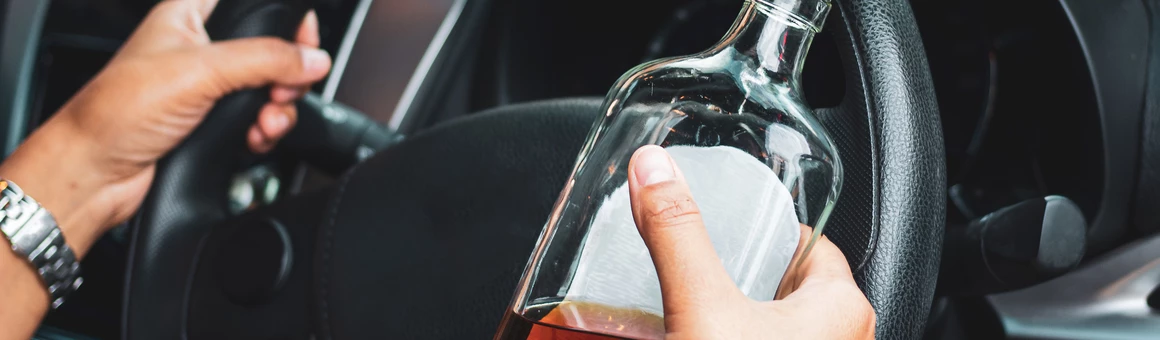 Штрафы за пьяную езду ужесточили