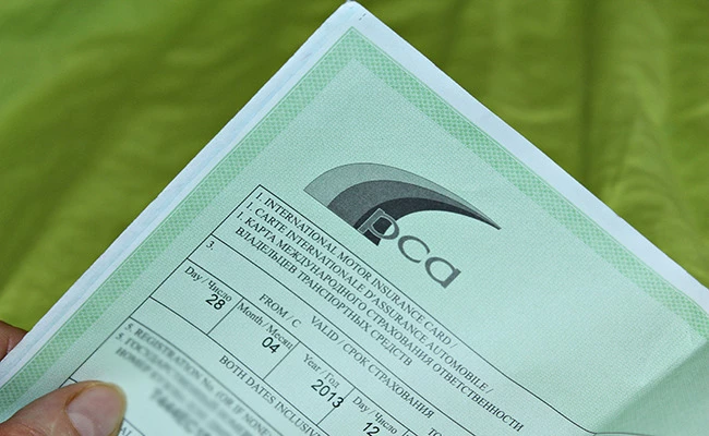 Российские «Зеленые карты» перестанут действовать сразу в нескольких странах