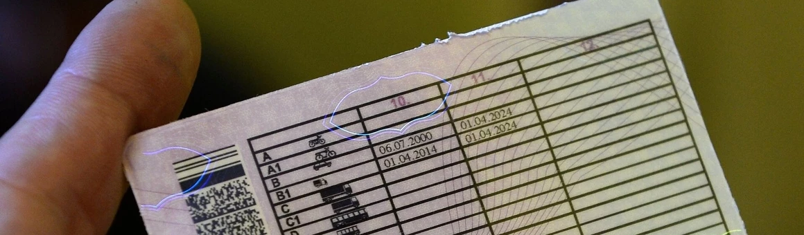 За что в России могут лишить водительских прав