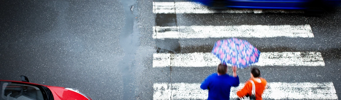 Знак «Пешеходный переход»: что нужно знать о нем водителю