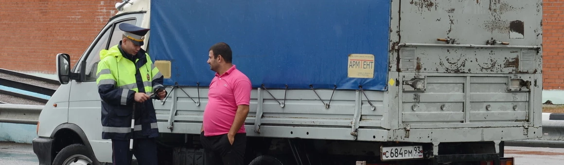 Может ли инспектор на дороге аннулировать регистрацию авто?