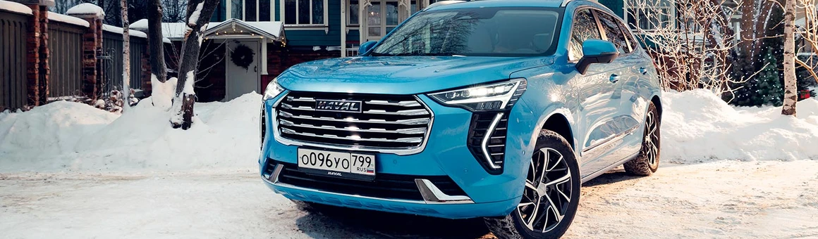 ТОП-5 самых популярных кроссоверов в России в 2022 году