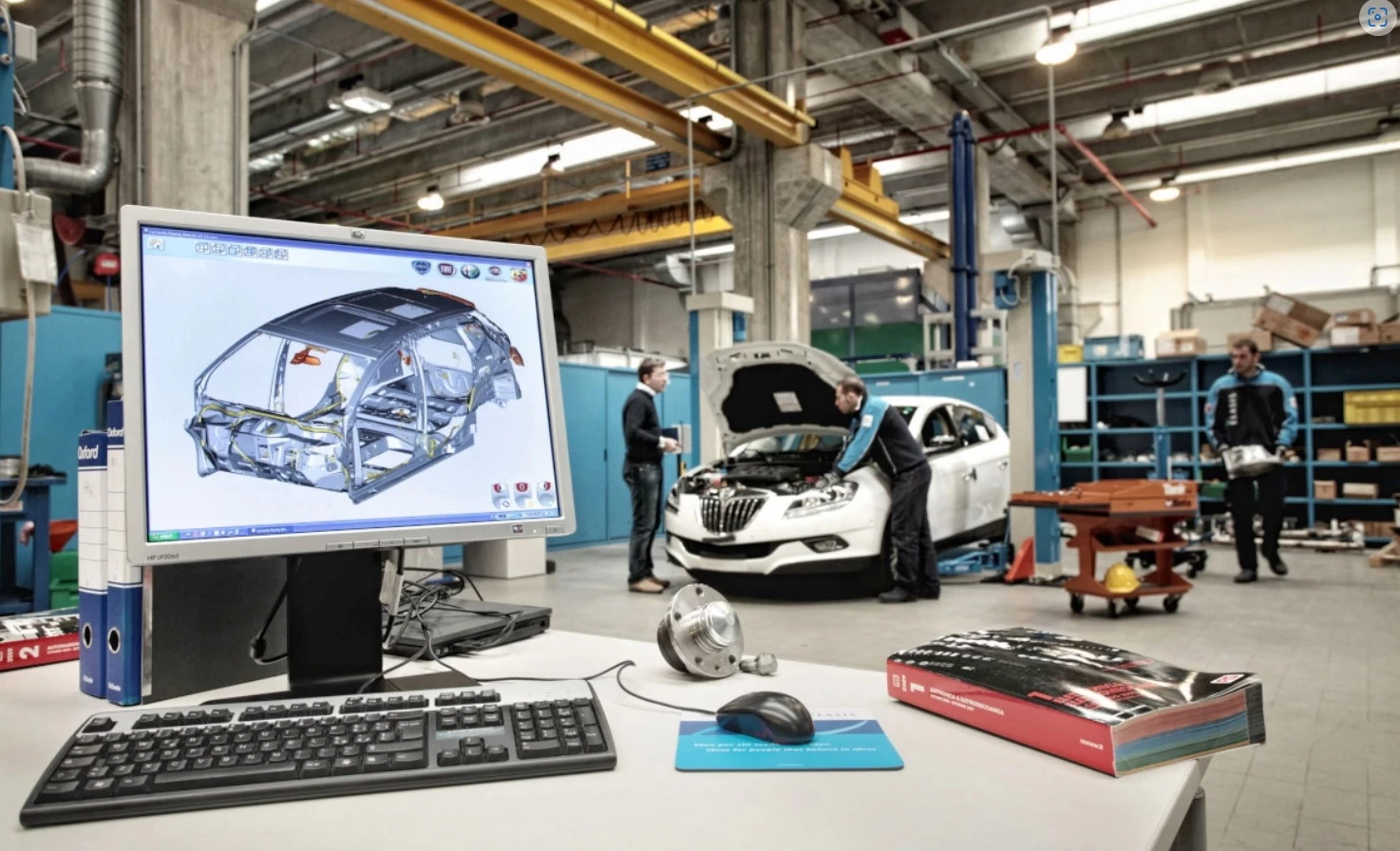 Почему нужно присутствовать при ремонте авто