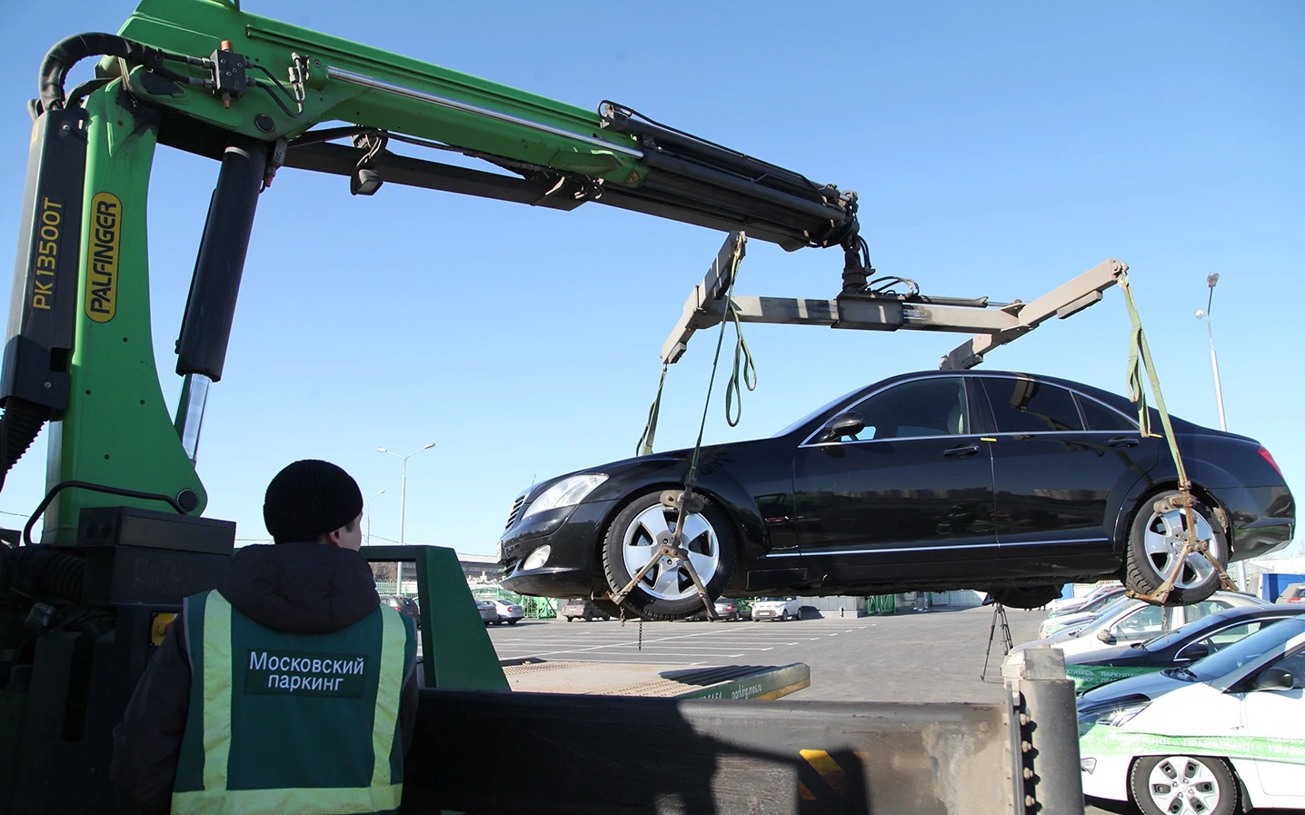 Власти предложили ввести обязательные СМС-уведомления перед эвакуацией