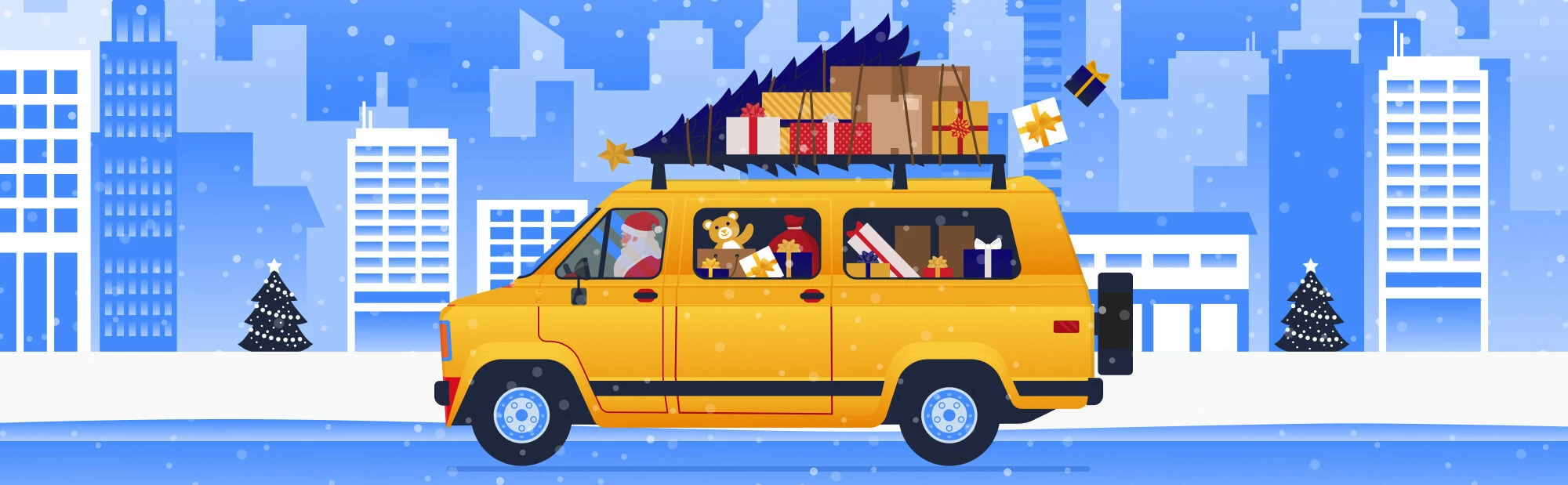 Результаты опроса: как водители будут отдыхать на Новый год