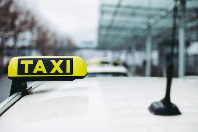 В России начнет работать госсистема для такси