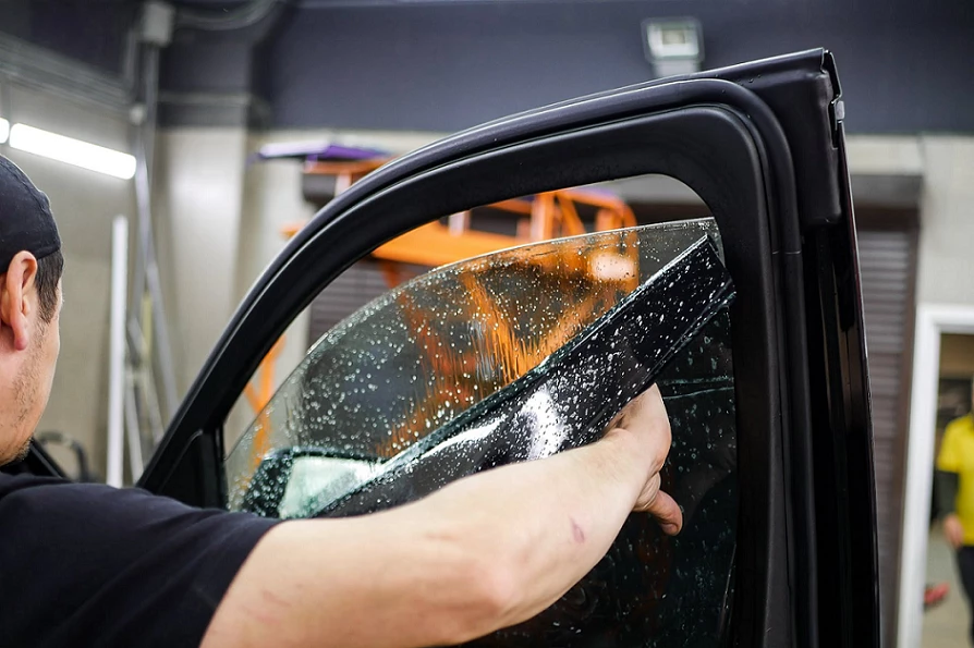 МВД устранит лазейку, позволяющую избежать штрафа за тонировку