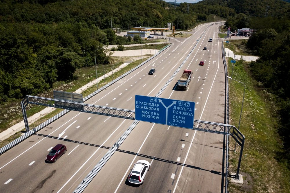В какую сумму обойдется строительство дороги Сочи-Джубга
