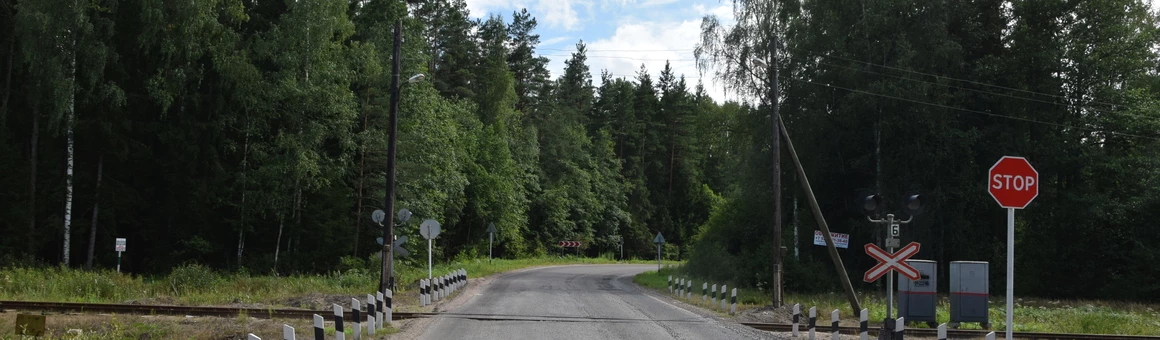 ГИБДД напоминает: как проехать железнодорожный переезд и не лишиться прав