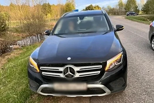 Инспекторы ГИБДД остановили 10-летнего водителя