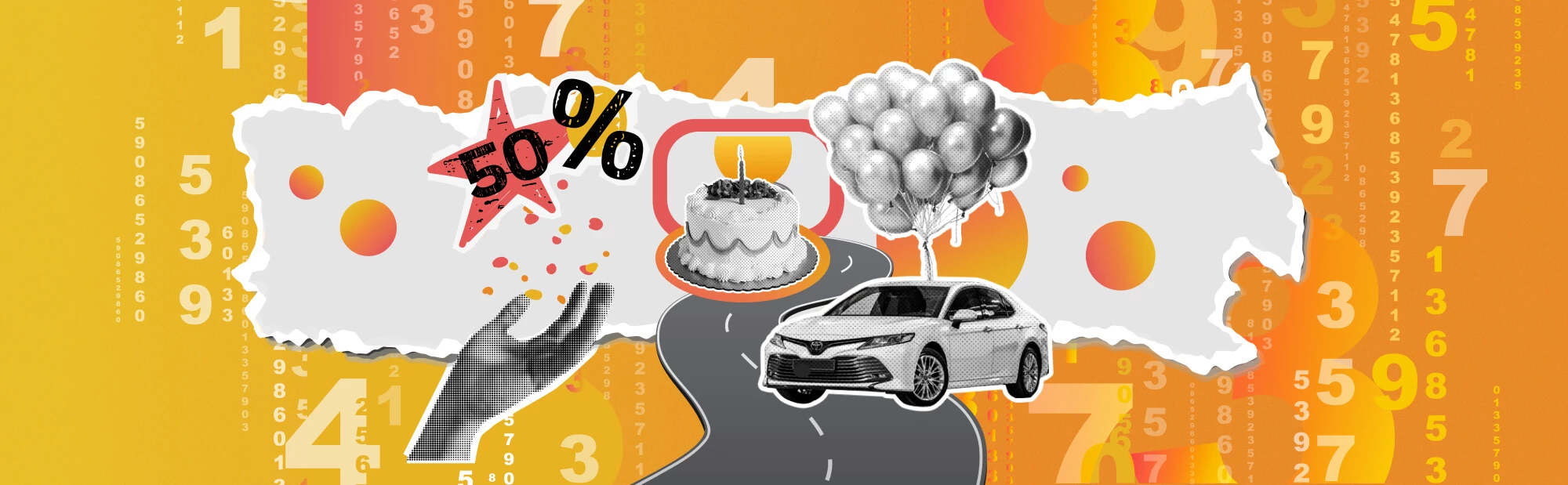 Автоцифры: что произошло в РосШтрафах за 10 лет