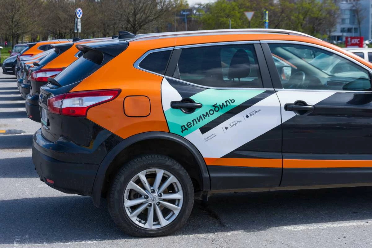 Москвичам ограничат скорость каршеринга