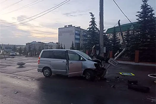 12-летний водитель устроил гонки с ГИБДД