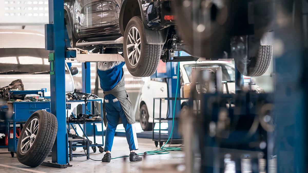 Сроки поставок автозапчастей стали доходить до полутора лет