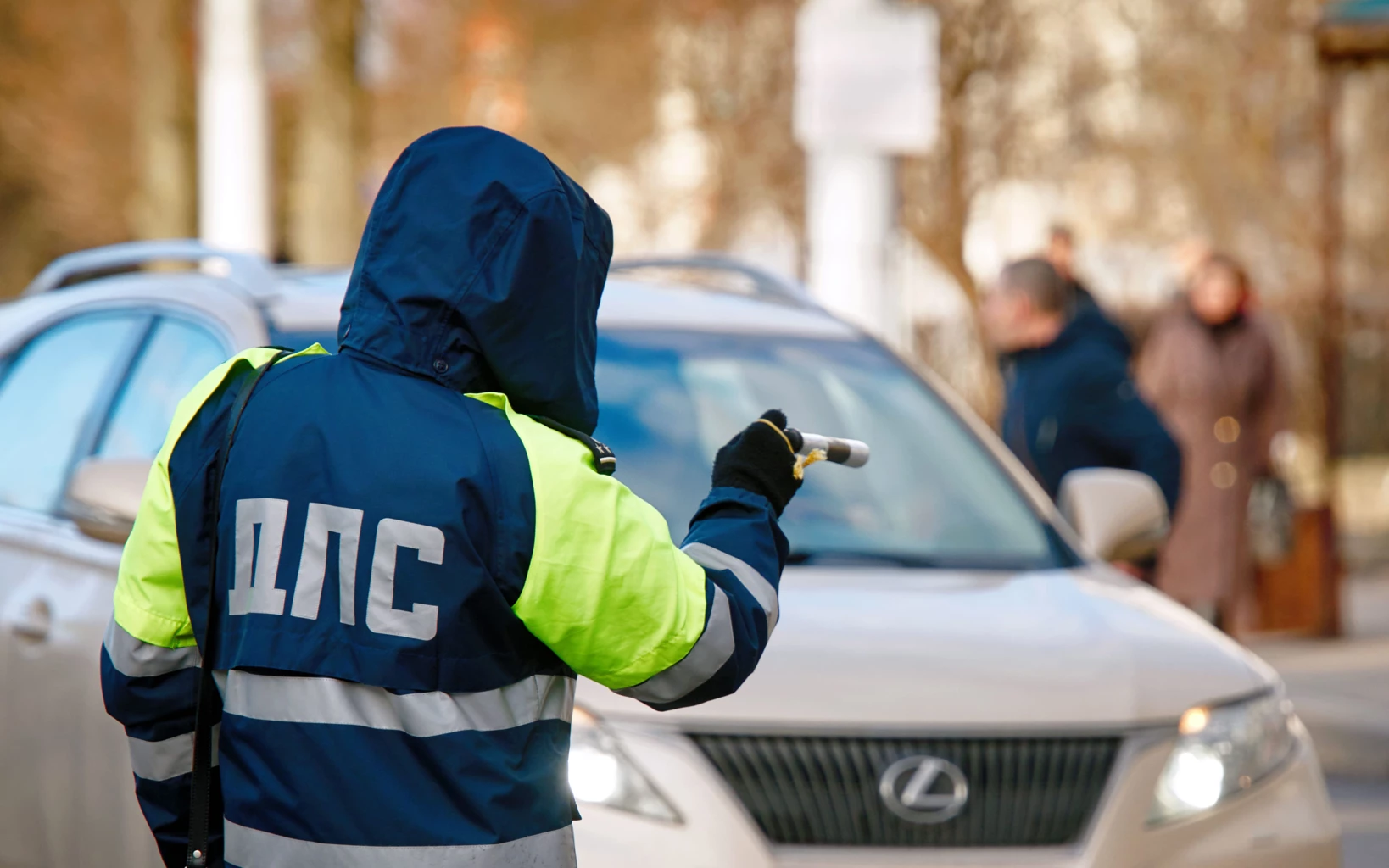 Как водителю получить предупреждение вместо штрафа