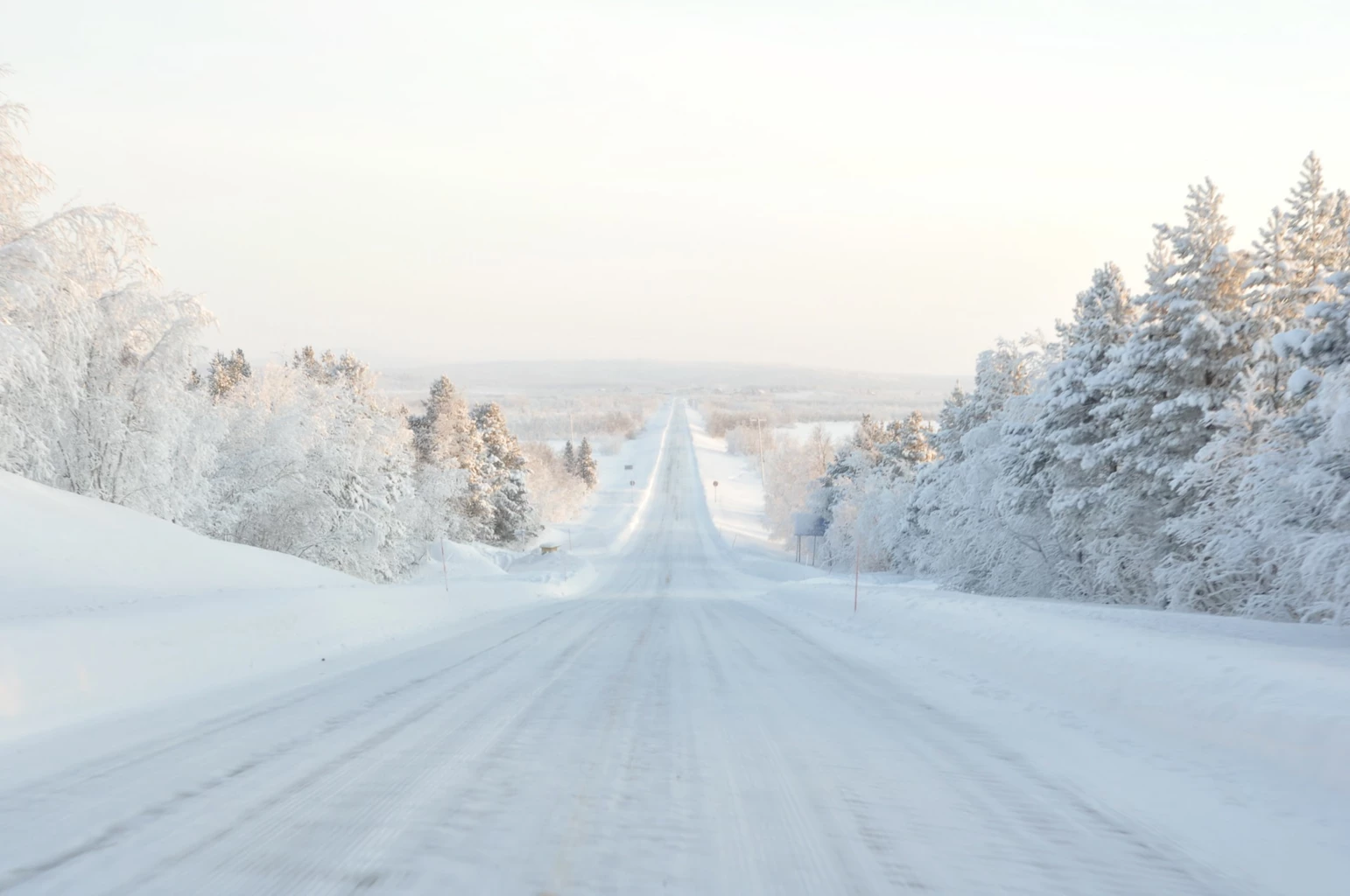 Чего боятся российские водители зимой 