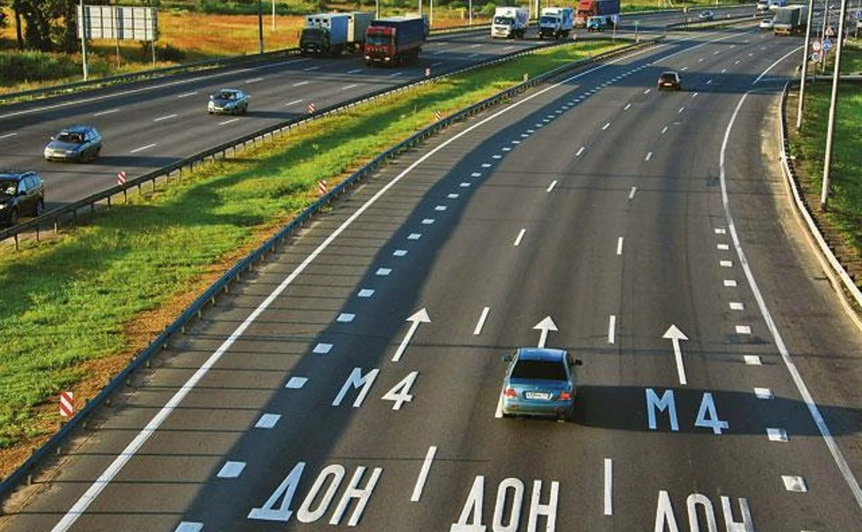 В России появится новая скоростная дорога