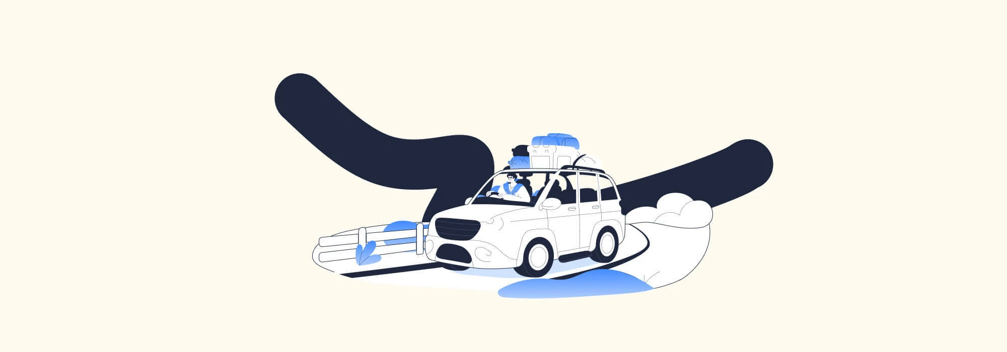 Правила перевозки грузов на легковом авто