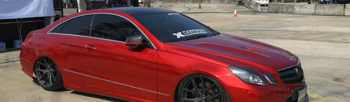 Нестандартная тонировка авто: чем она грозит в 2022 году