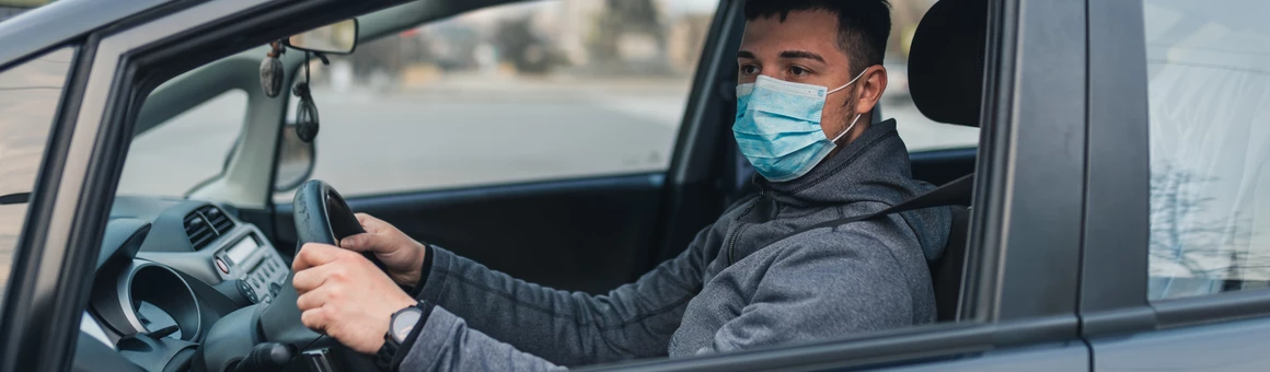 Пандемия: что нужно знать, если собрались на авто за границу