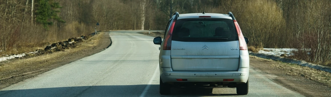 Будущие дороги изначально могут быть плохими из-за нового закона