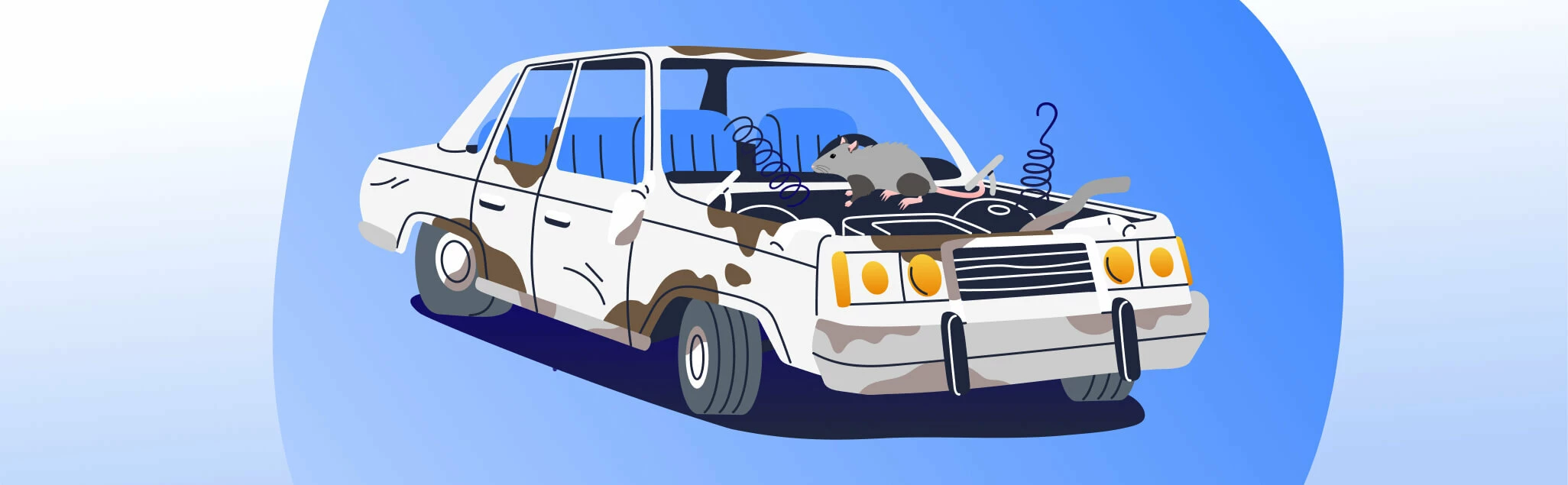 Почему долгий простой опасен для авто